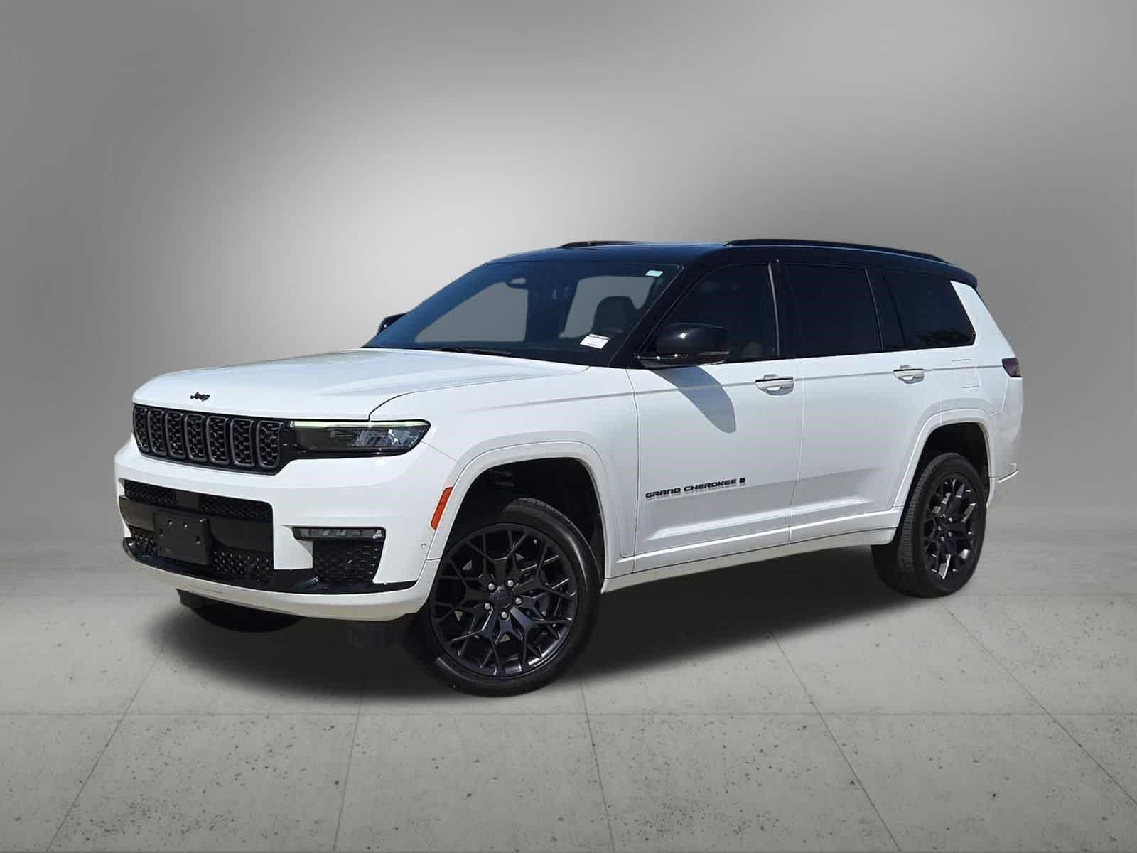 2024 Jeep Grand Cherokee L