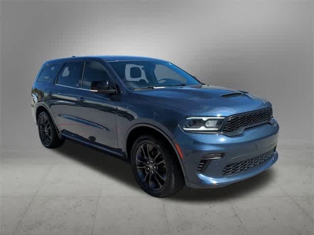 2021 Dodge Durango R/T 8