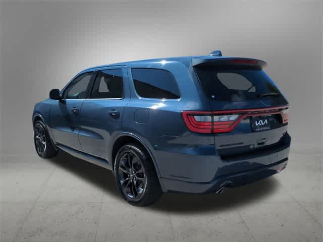 2021 Dodge Durango R/T 4