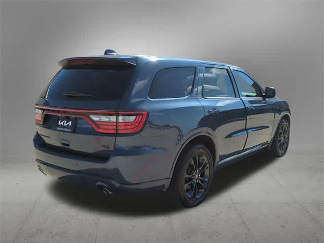 2021 Dodge Durango R/T 6