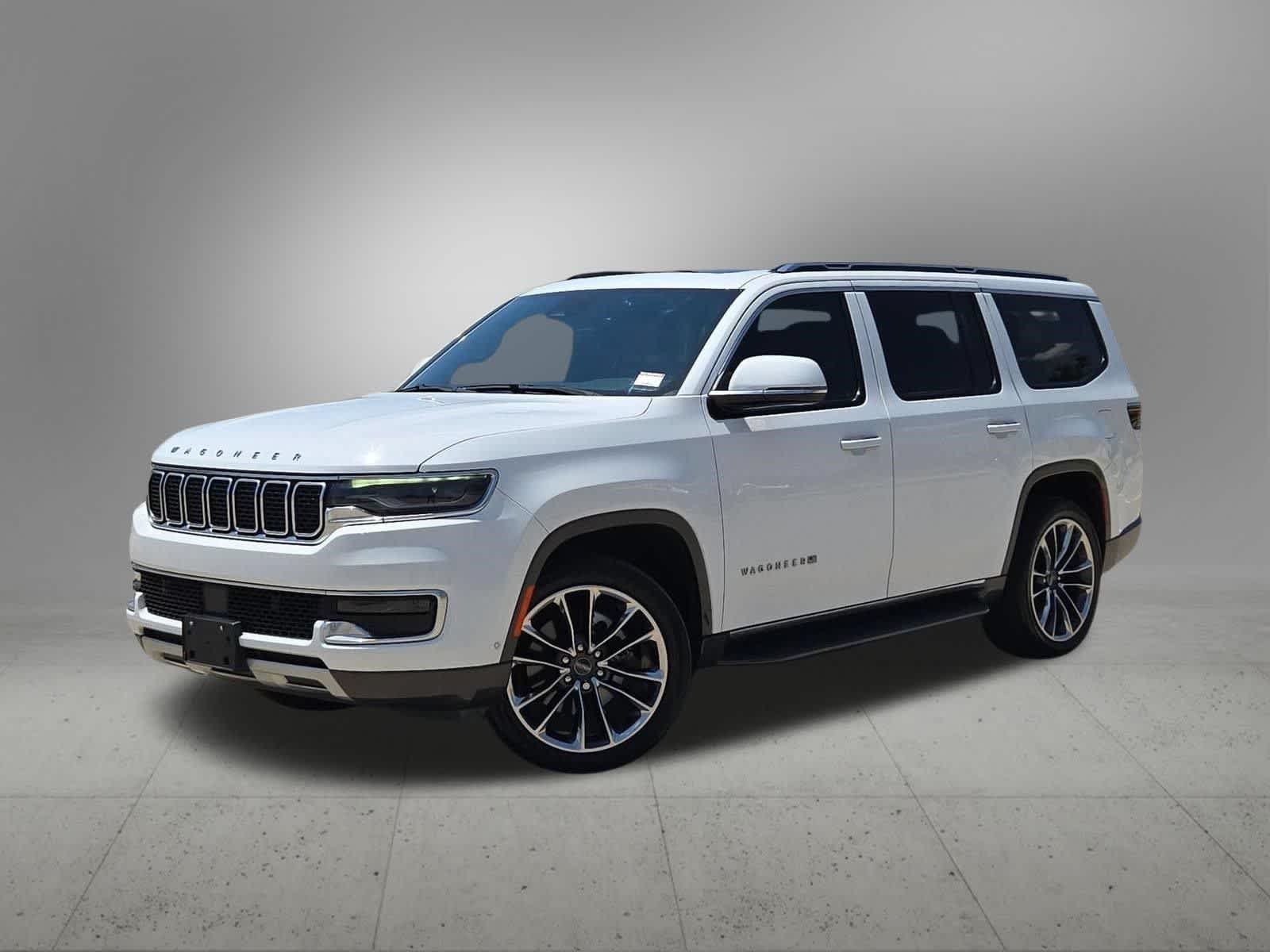 2022 Jeep Wagoneer