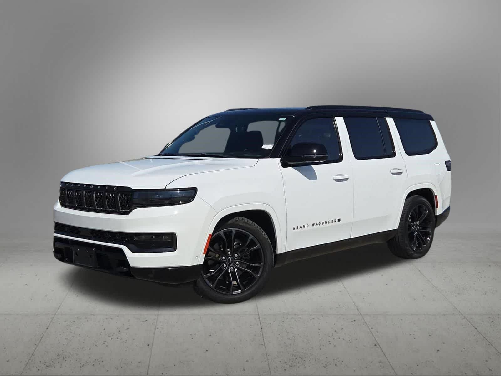 2024 Jeep Grand Wagoneer