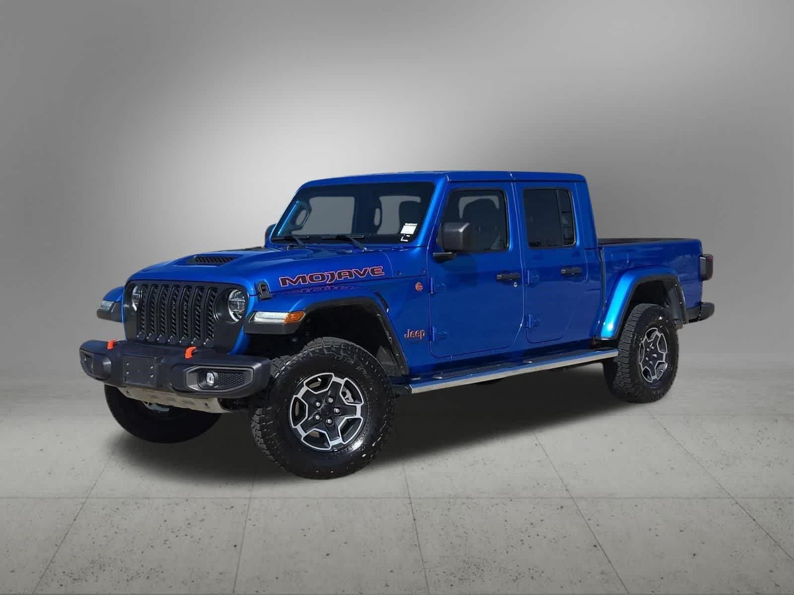 2021 Jeep Gladiator
