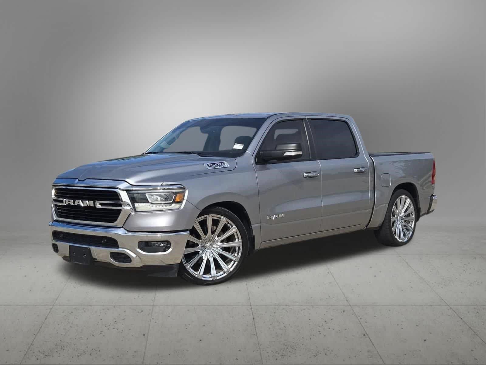 2019 Ram All-New 1500