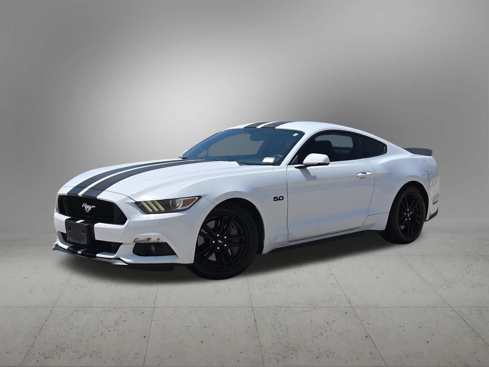 2017 Ford Mustang