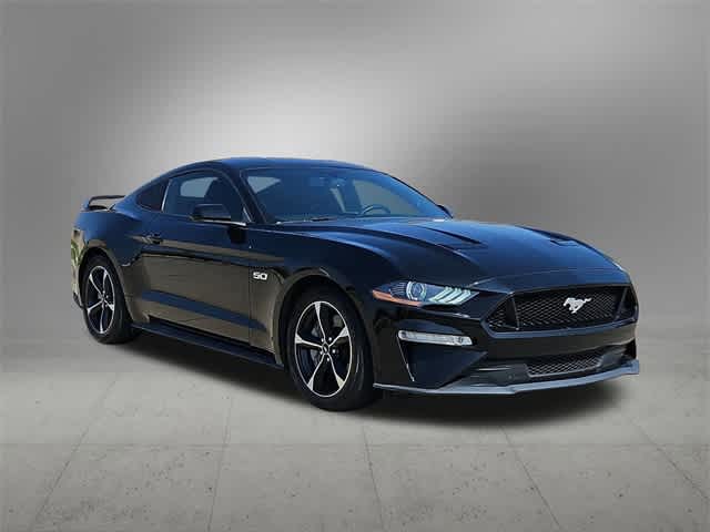 2018 Ford Mustang GT 16