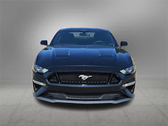 2018 Ford Mustang GT 17