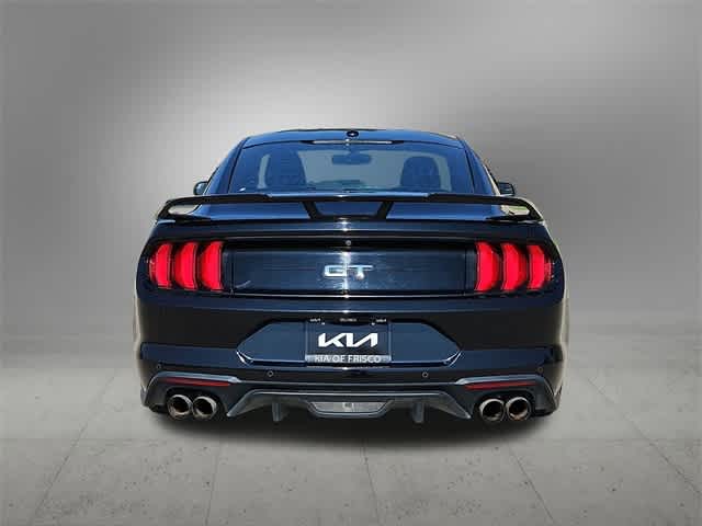 2018 Ford Mustang GT 13