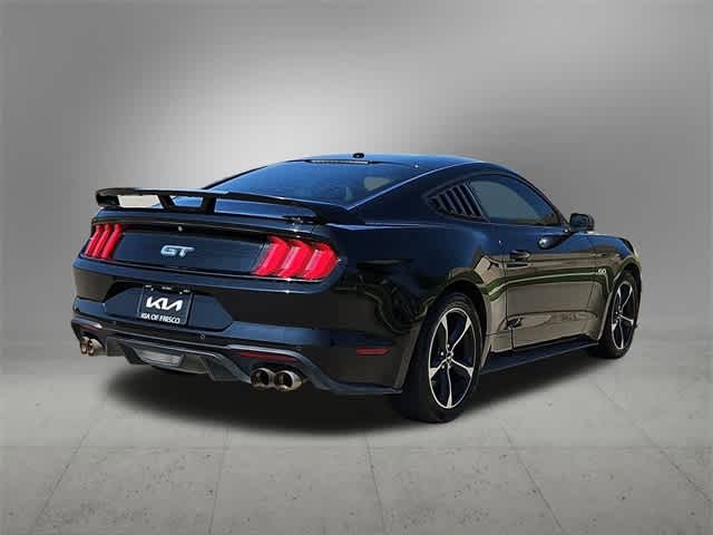2018 Ford Mustang GT 14