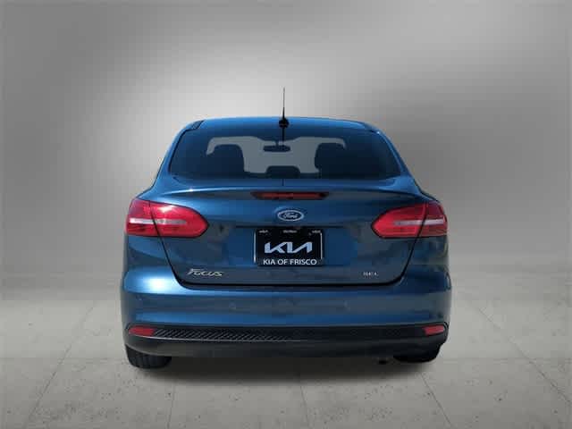 2018 Ford Focus SEL 5