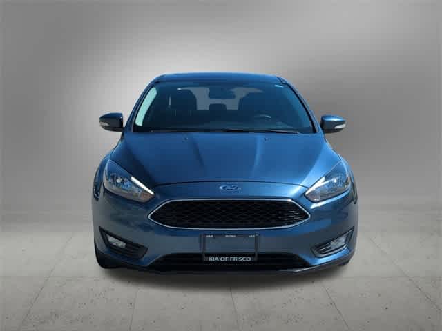 2018 Ford Focus SEL 9