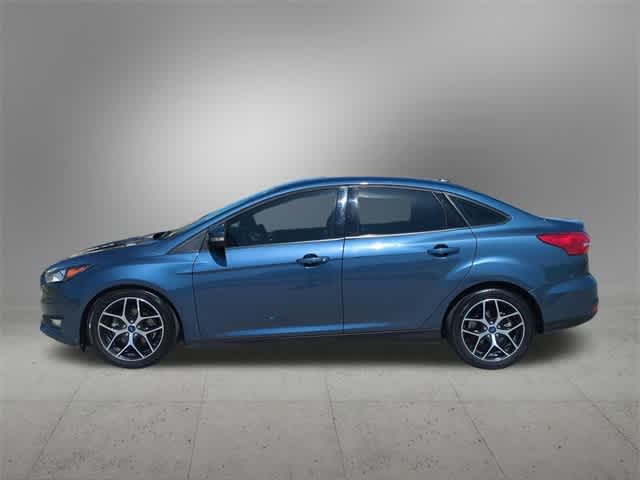 2018 Ford Focus SEL 3