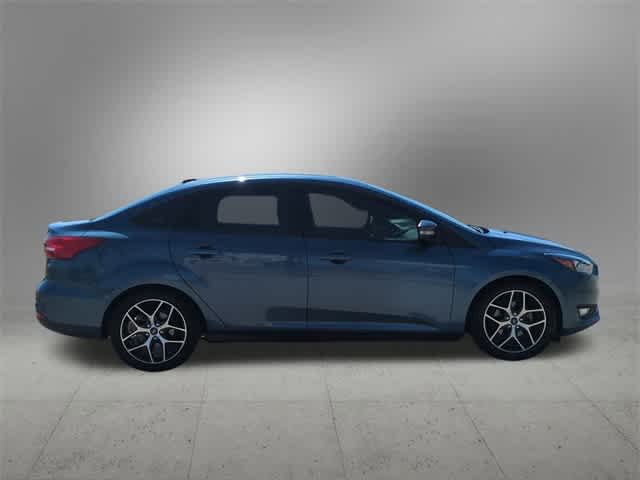 2018 Ford Focus SEL 7