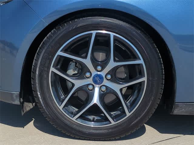 2018 Ford Focus SEL 13