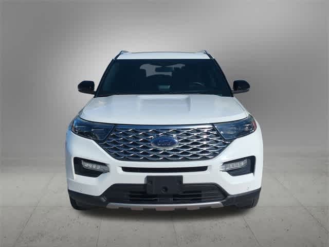 2020 Ford Explorer Platinum 9