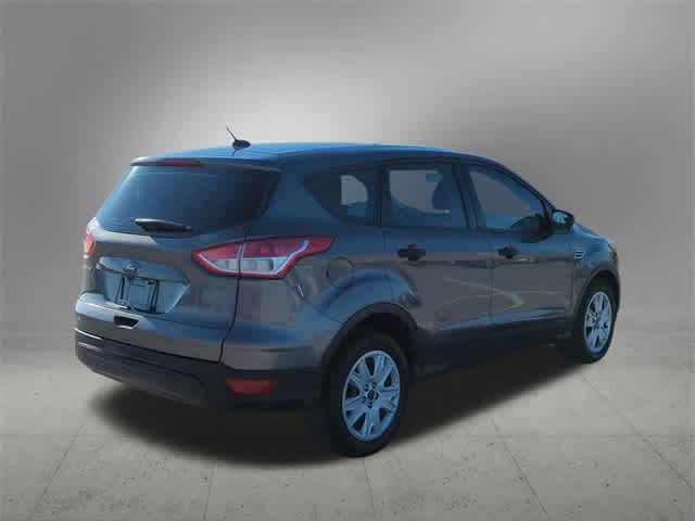 2013 Ford Escape S 6