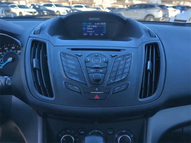 2013 Ford Escape S 26