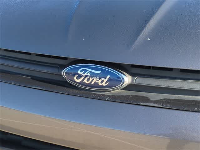 2013 Ford Escape S 10