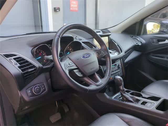 2017 Ford Escape Titanium 2