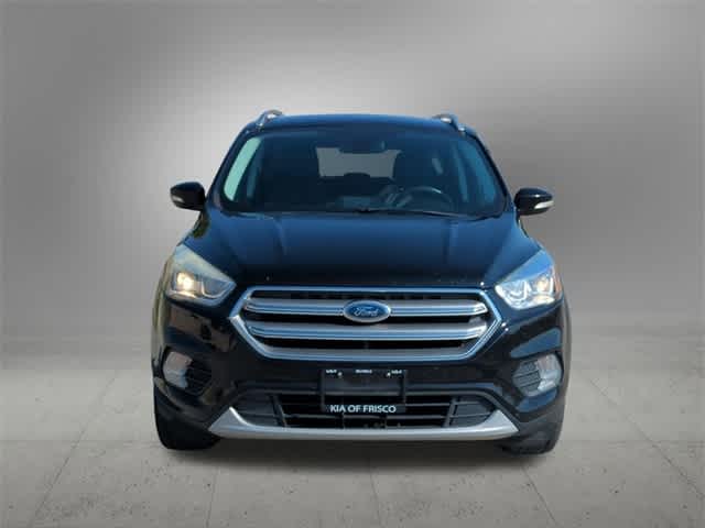 2017 Ford Escape Titanium 9