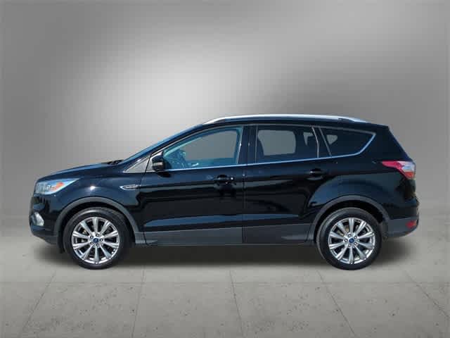 2017 Ford Escape Titanium 3