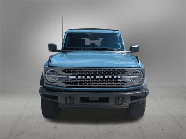 2023 Ford Bronco Badlands 9