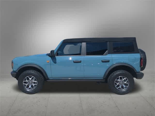 2023 Ford Bronco Badlands 3