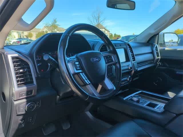 2019 Ford Expedition Max Platinum 2