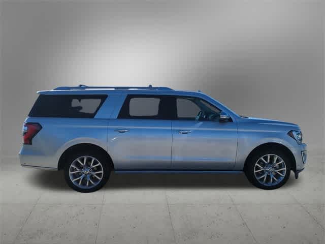 2019 Ford Expedition Max Platinum 7