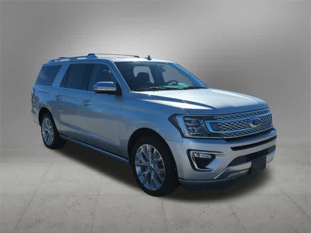 2019 Ford Expedition Max Platinum 8