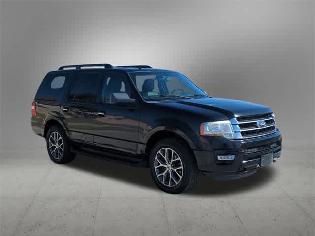 2016 Ford Expedition XLT 8