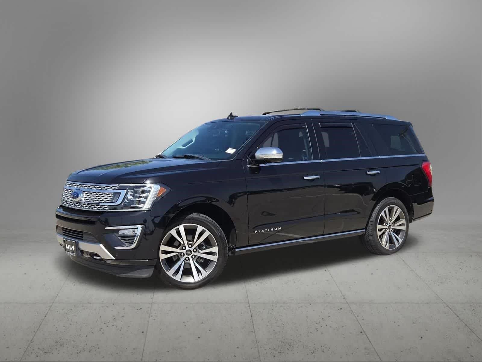 2020 Ford Expedition
