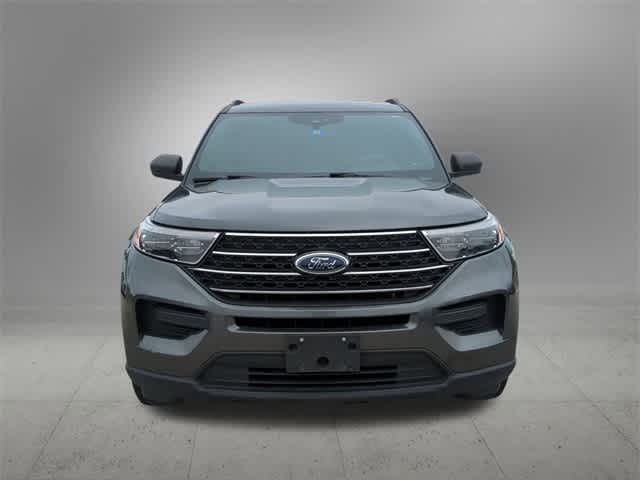 2020 Ford Explorer XLT 9