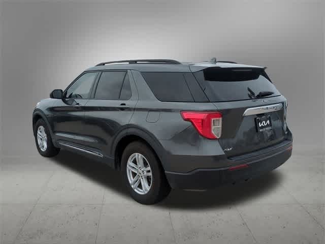 2020 Ford Explorer XLT 4