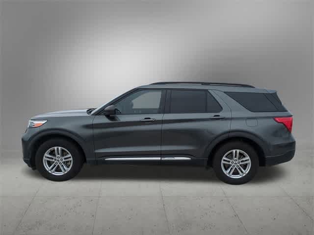 2020 Ford Explorer XLT 3