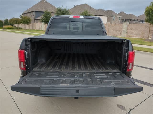 2019 Ford F-150 King Ranch 4WD SuperCrew 5.5 Box 35