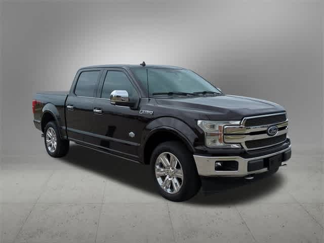 2019 Ford F-150 King Ranch 4WD SuperCrew 5.5 Box 8