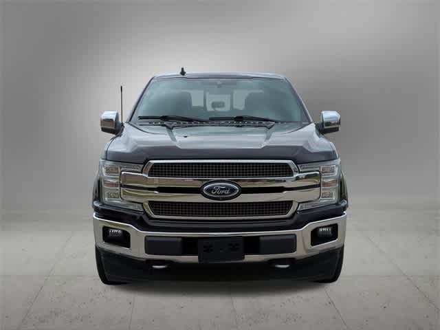 2019 Ford F-150 King Ranch 4WD SuperCrew 5.5 Box 9