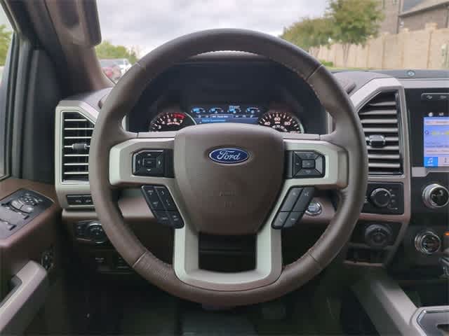 2019 Ford F-150 King Ranch 4WD SuperCrew 5.5 Box 24