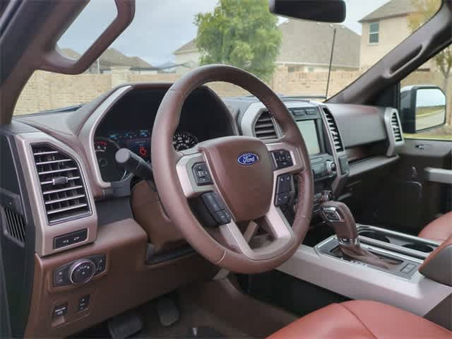 2019 Ford F-150 King Ranch 4WD SuperCrew 5.5 Box 2