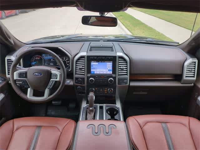 2019 Ford F-150 King Ranch 4WD SuperCrew 5.5 Box 15