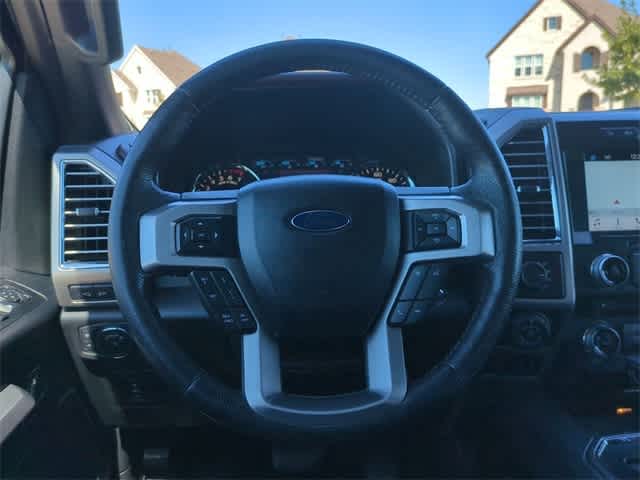 2016 Ford F-150 Platinum 4WD SuperCrew 145 24