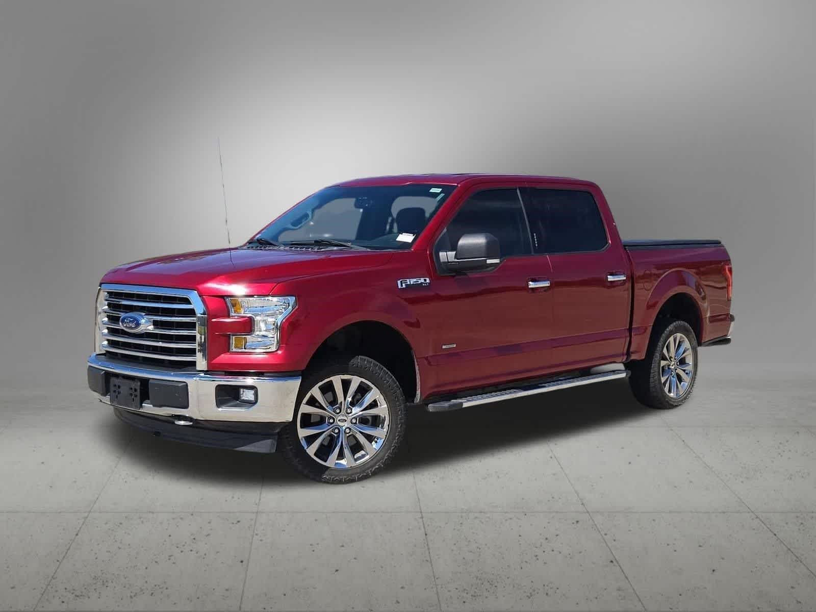 2017 Ford F-150