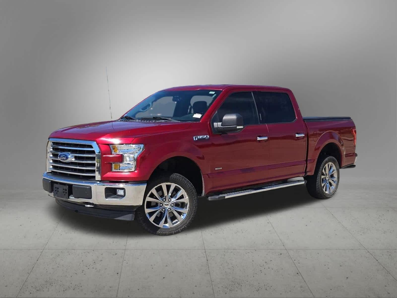 2017 Ford F-150