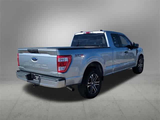 2023 Ford F-150 XL 6