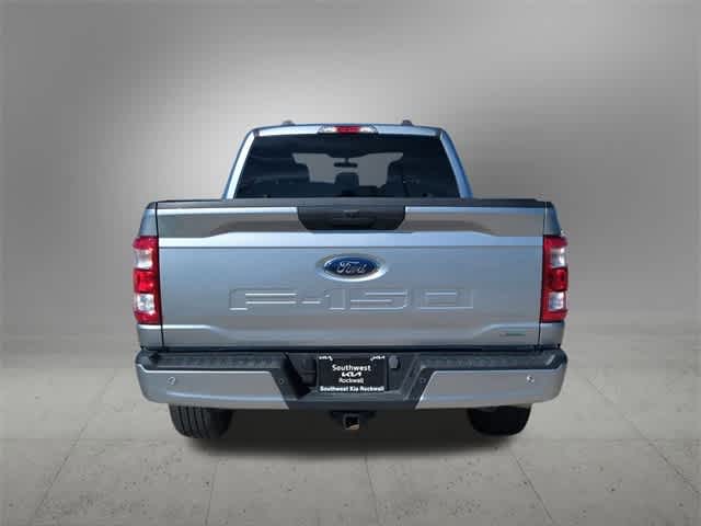 2023 Ford F-150 XL 5