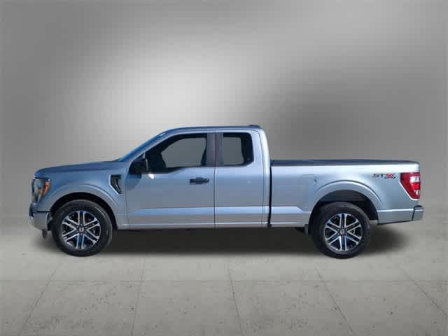 2023 Ford F-150 XL 3