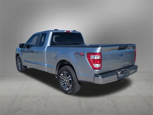 2023 Ford F-150 XL 4