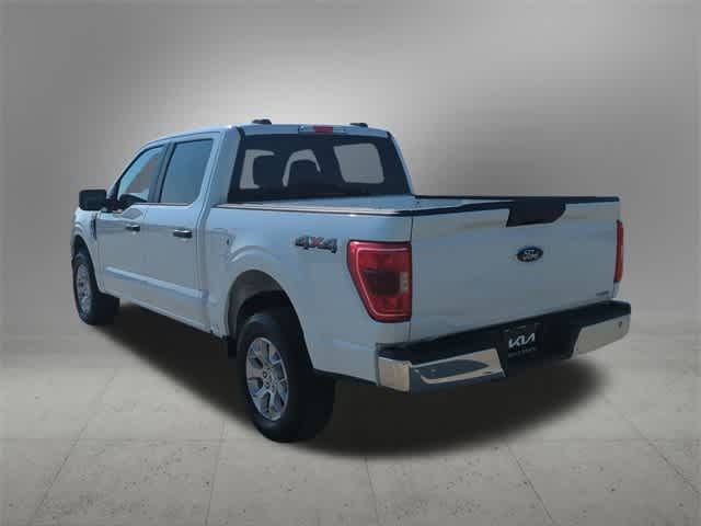 2023 Ford F-150 XLT 4WD SuperCrew 5.5 Box 4