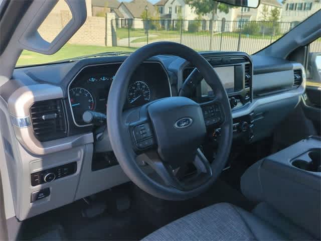 2023 Ford F-150 XLT 4WD SuperCrew 5.5 Box 2